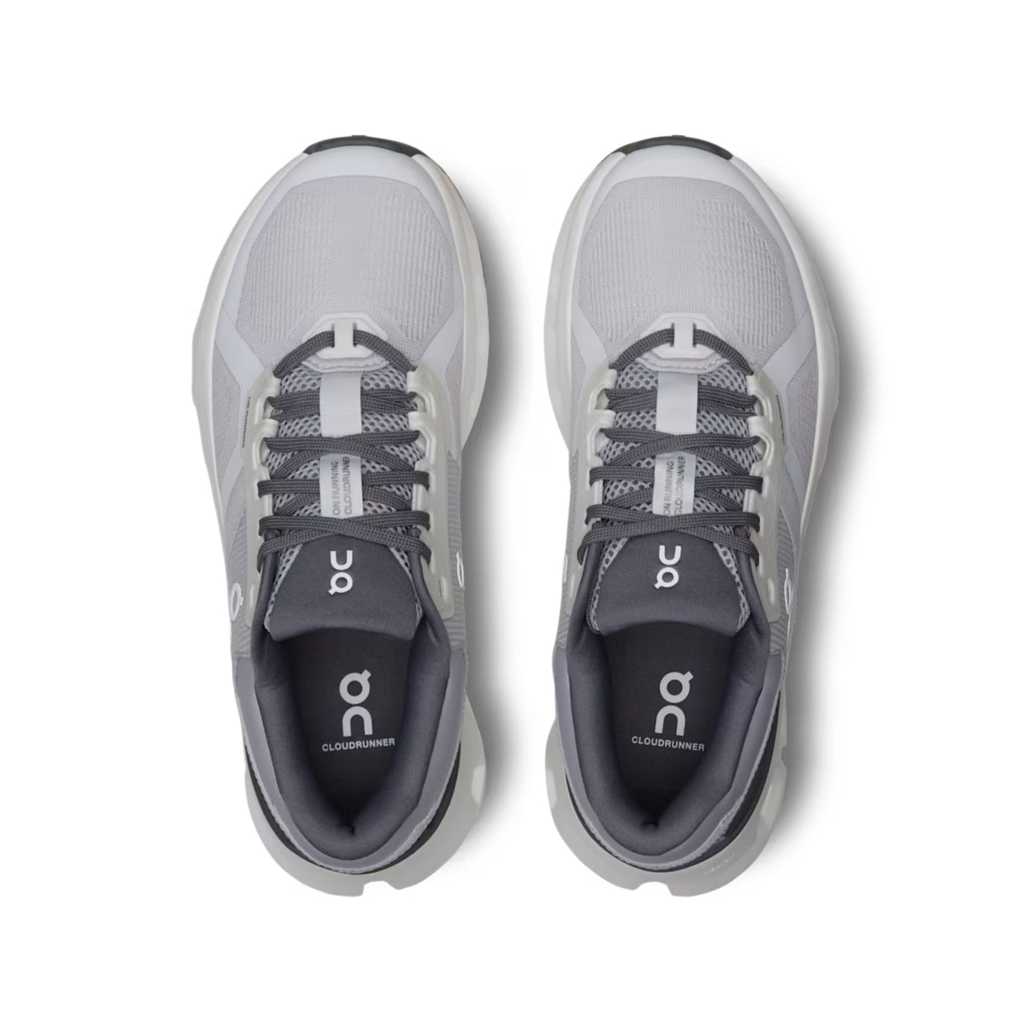On cloud runner 2 wolf ivory