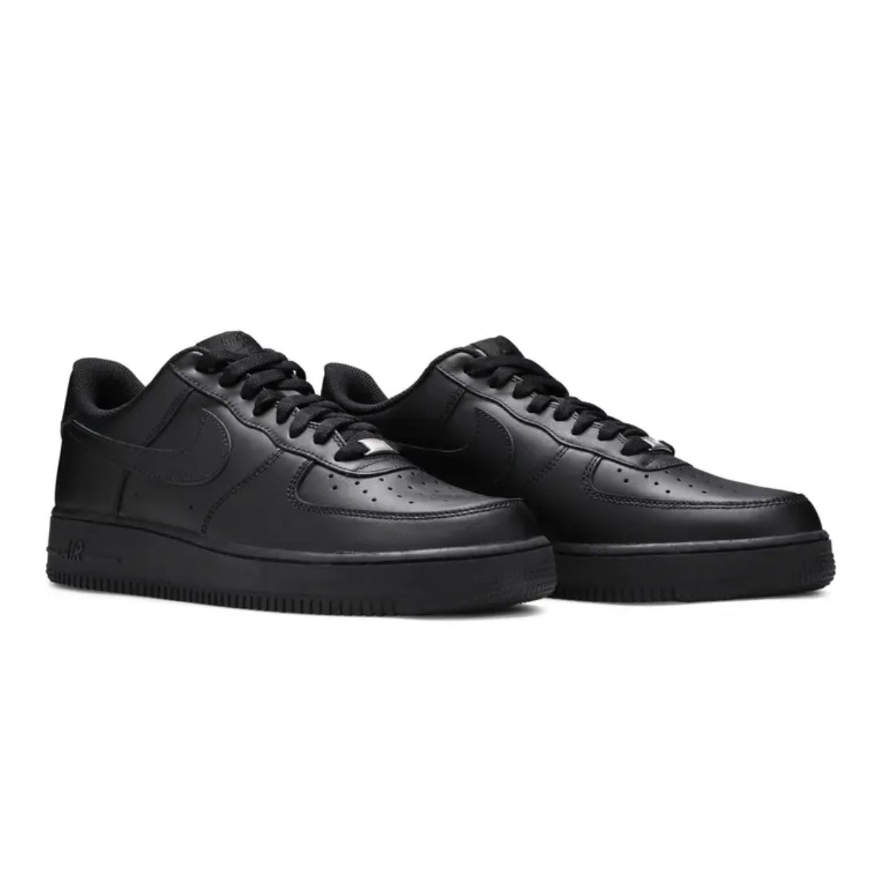 Nike Air Force 1 '07 'Triple Black'