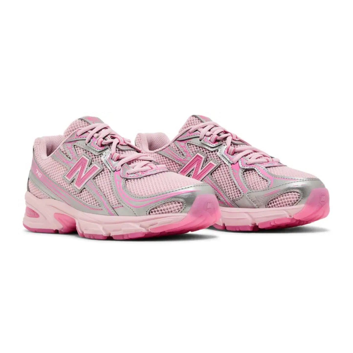 New Balance atmos pink x 740 Pink Vacation