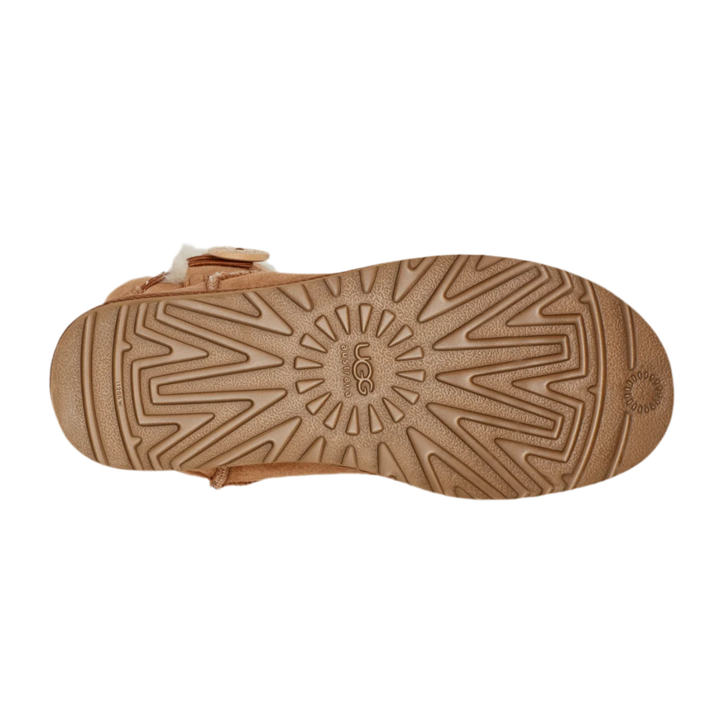 Ugg Bailey Button ii Chestnut