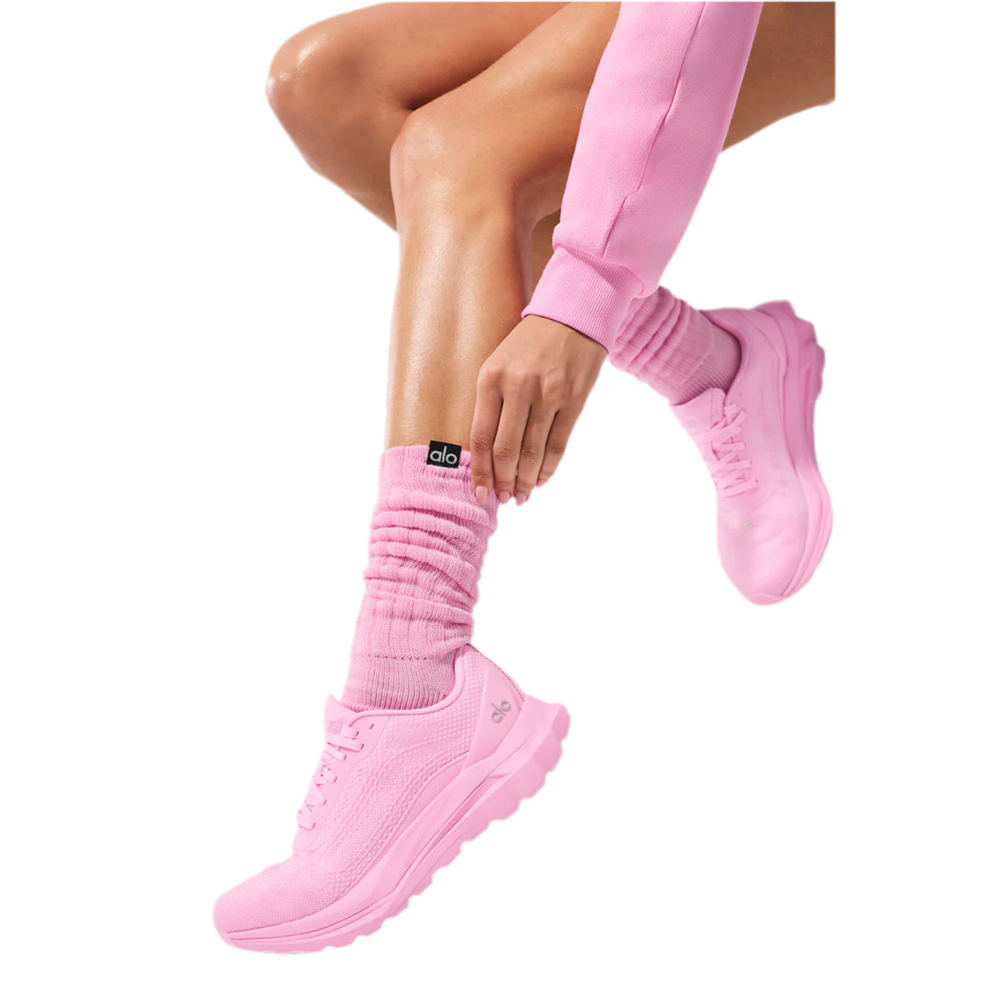 ALO Runner Sweet Pink