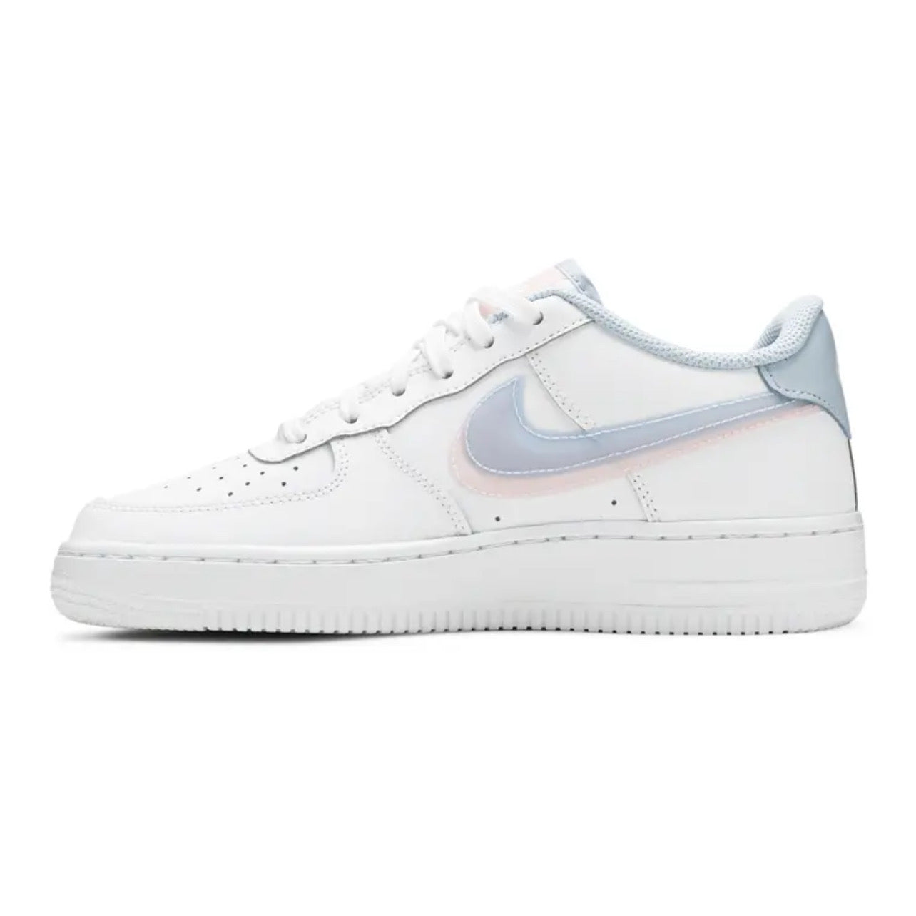 Nike Air Force 1 Low LV8 Double Swoosh Light Armory Blue
