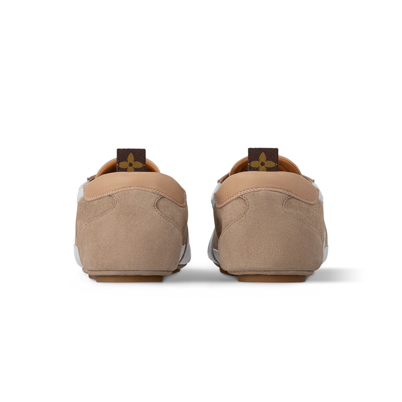 Louis Vuitton LV Sneakerina beige