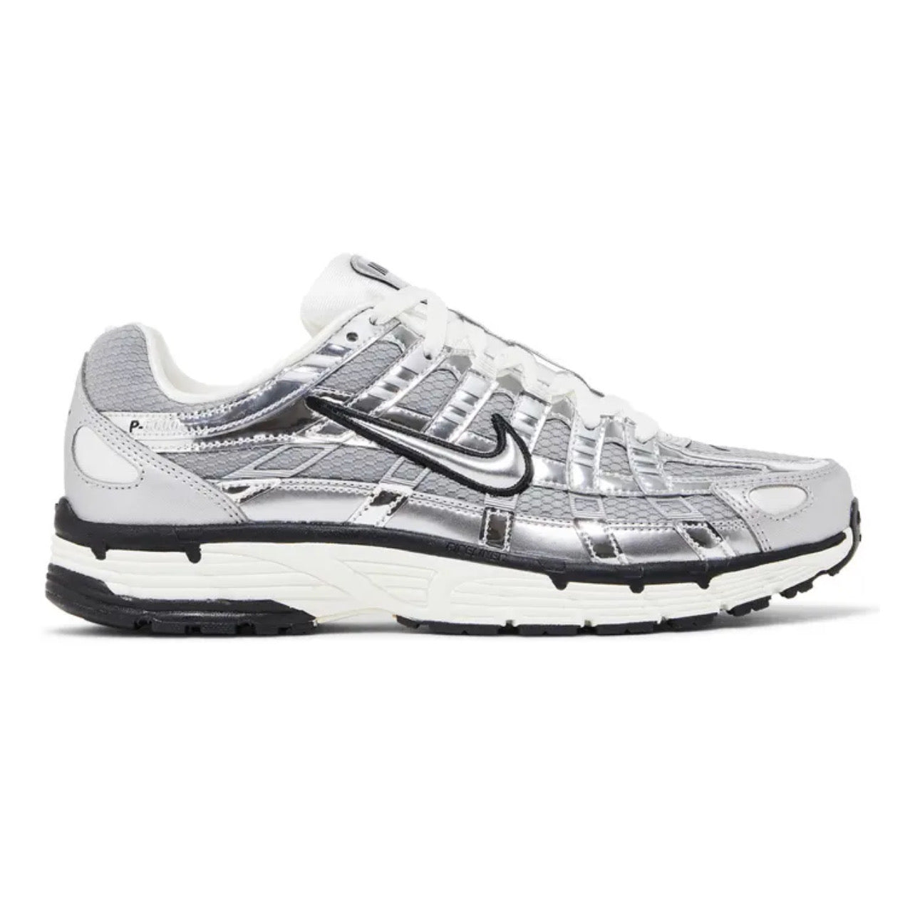 Nike P-6000 – Metallic Silver