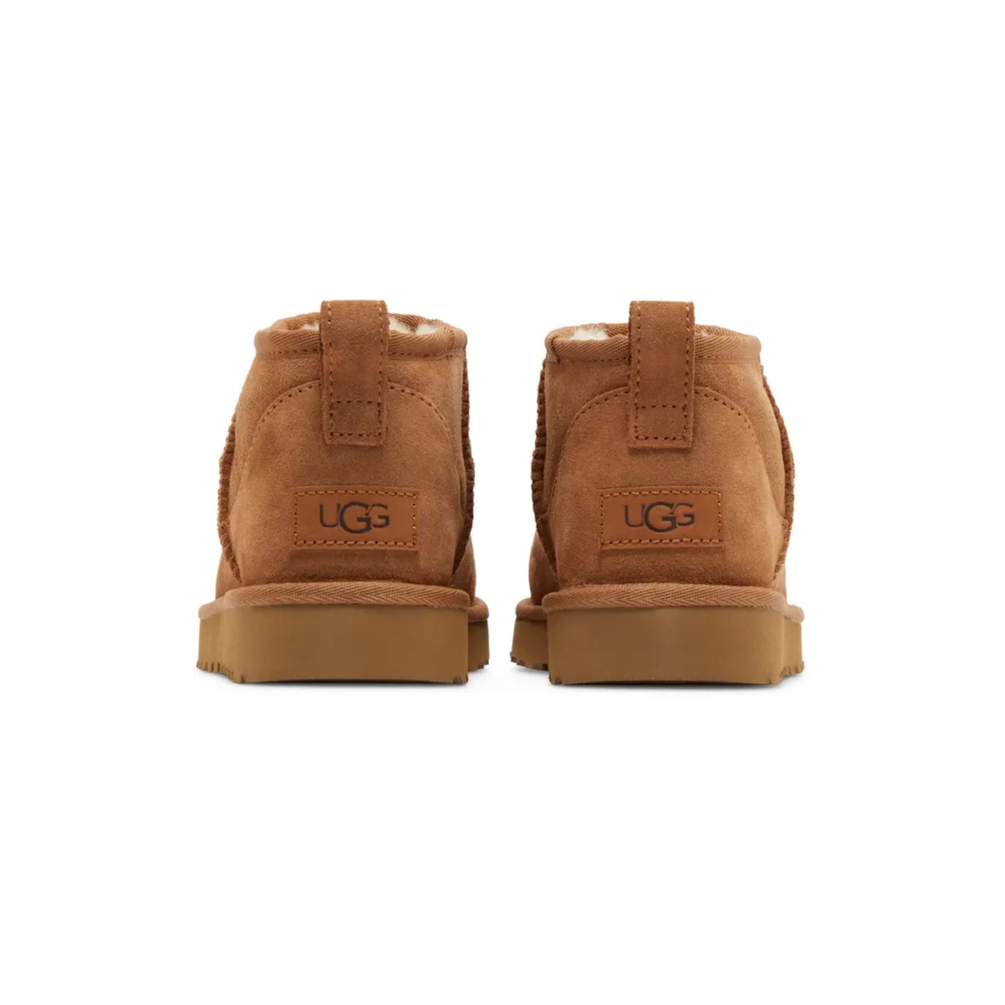 Ugg Classic Ultra Mini Boot Chestnut