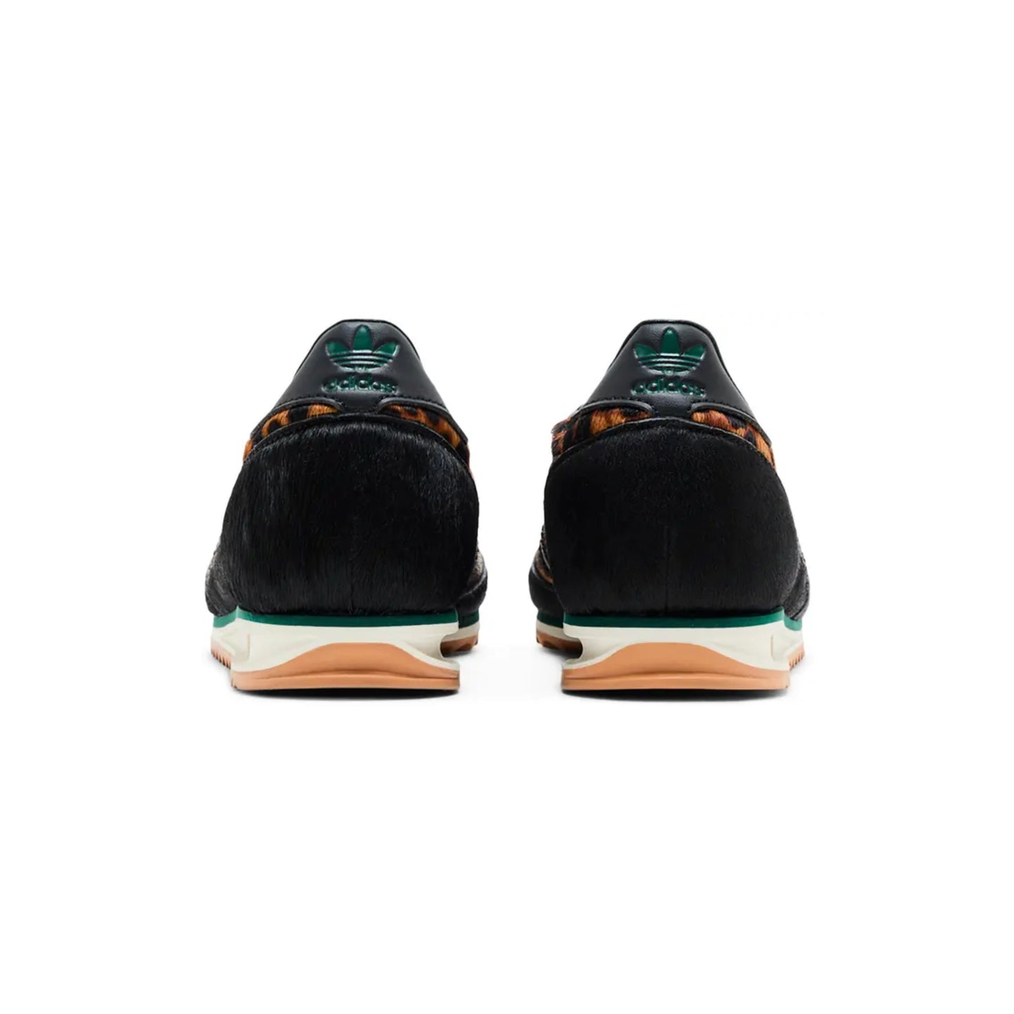 Adidas SL72 OG 'Cheetah Pack - Collegiate Green'