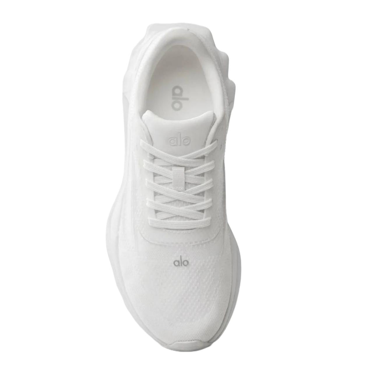 Alo runner white