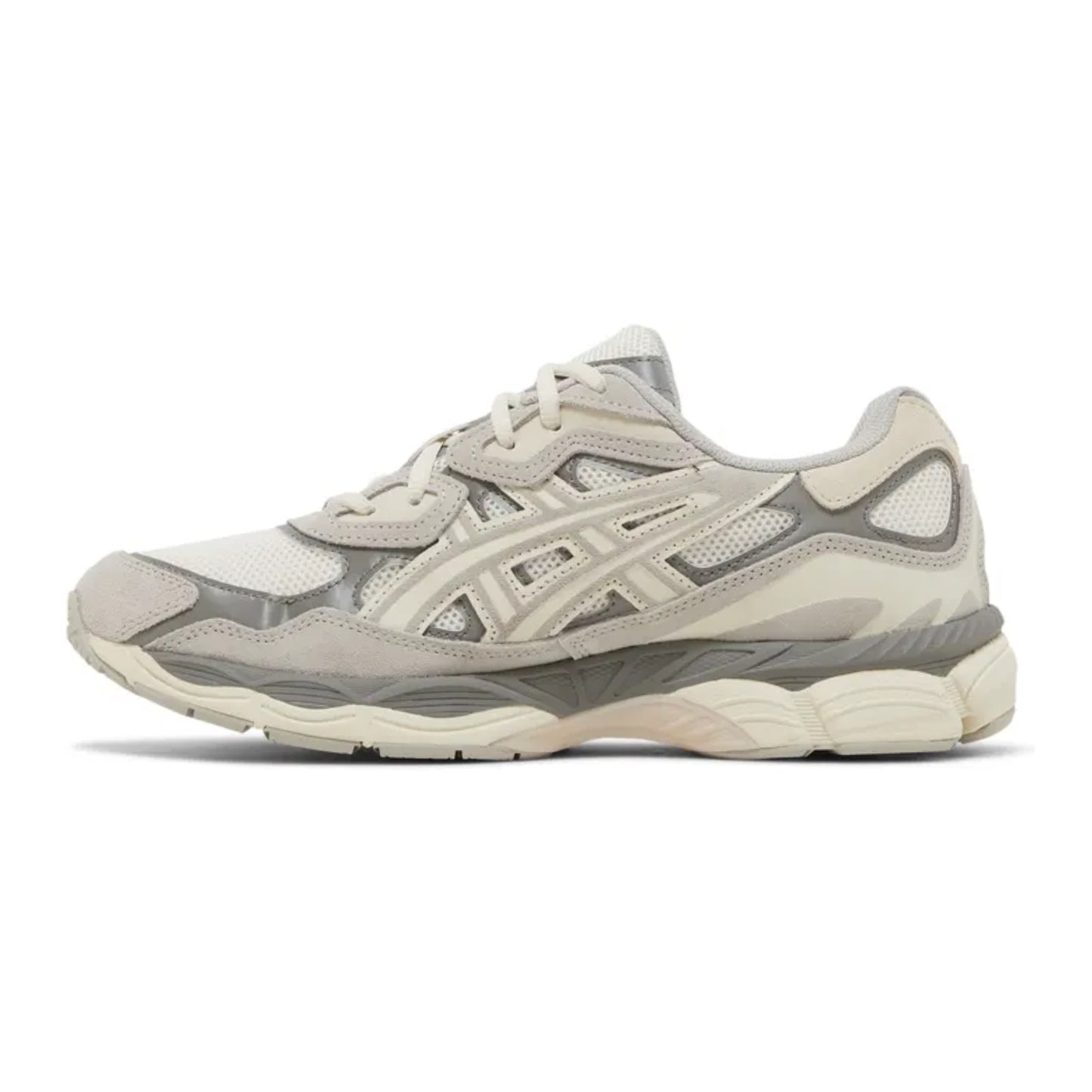Asics Gel NYC Cream Oyster Grey
