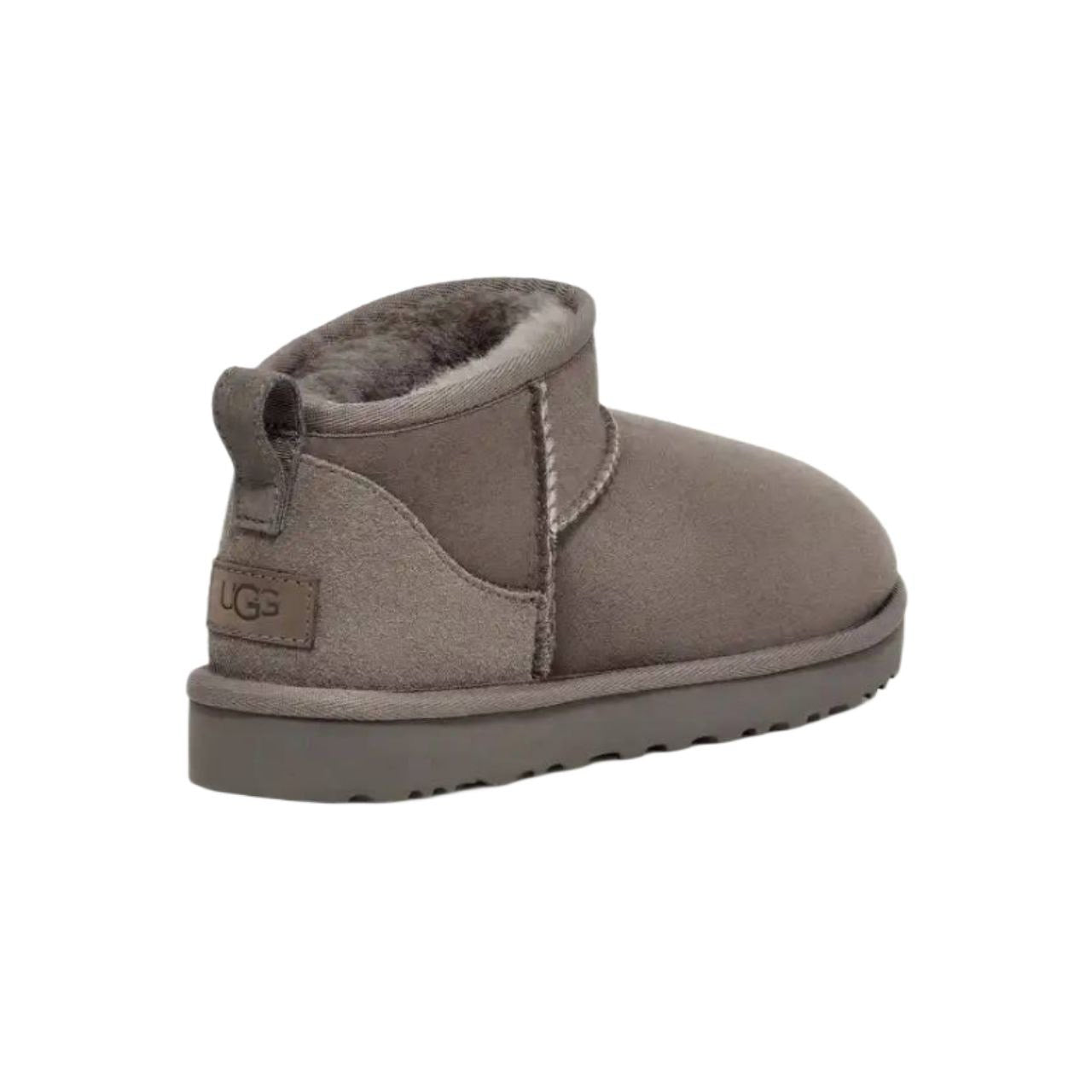 Ugg Ultra Mini Grey