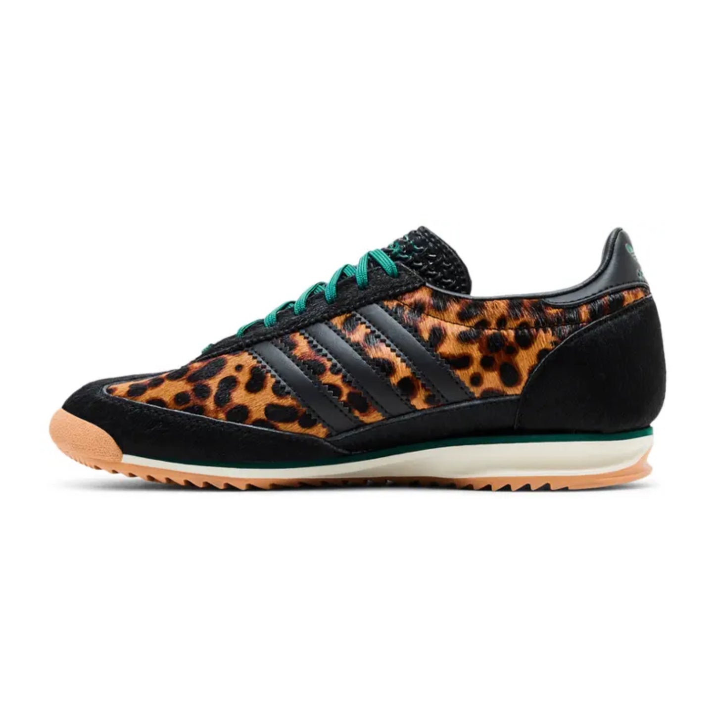 Adidas SL72 OG 'Cheetah Pack - Collegiate Green'