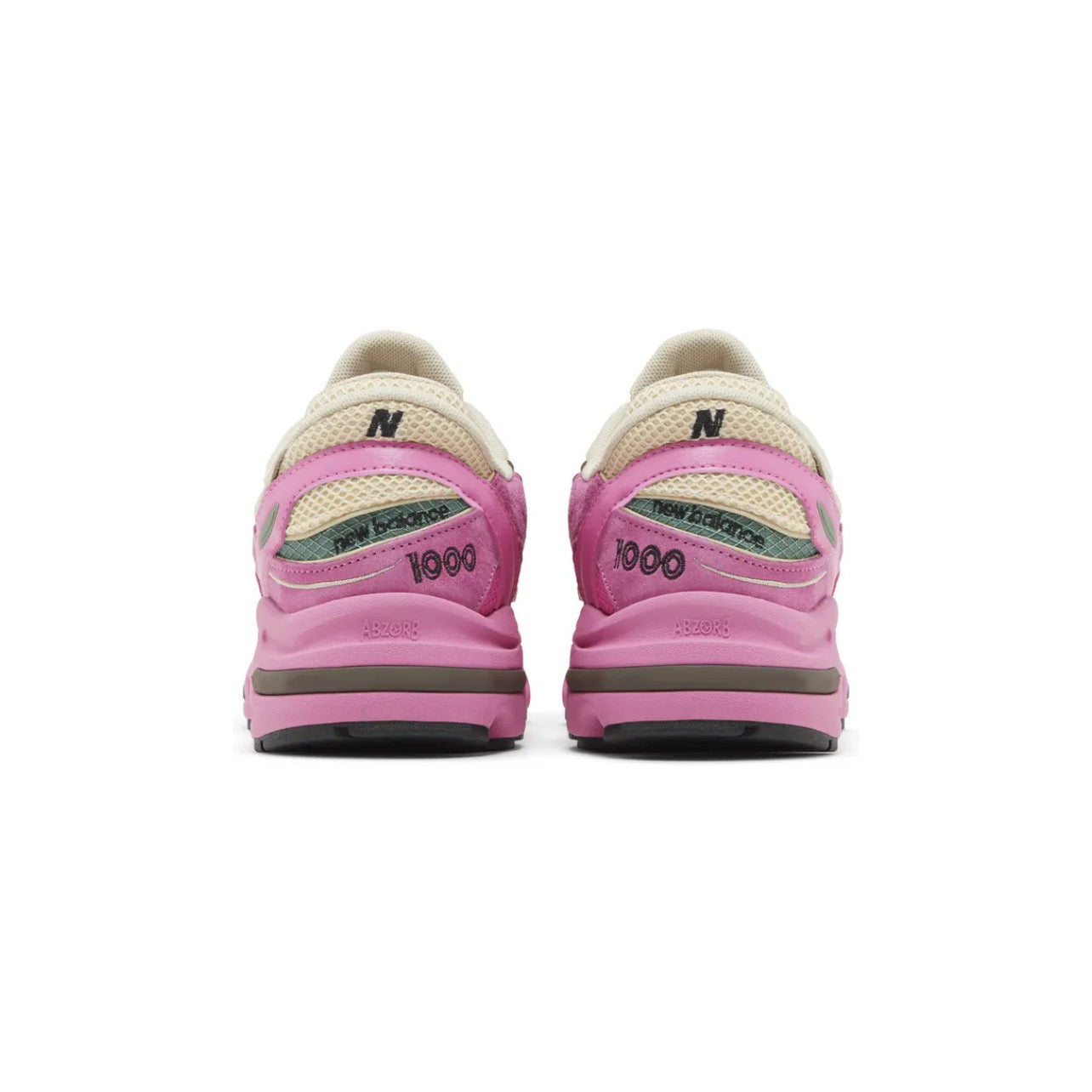 New balance 1000 'Real Pink Sandstone'