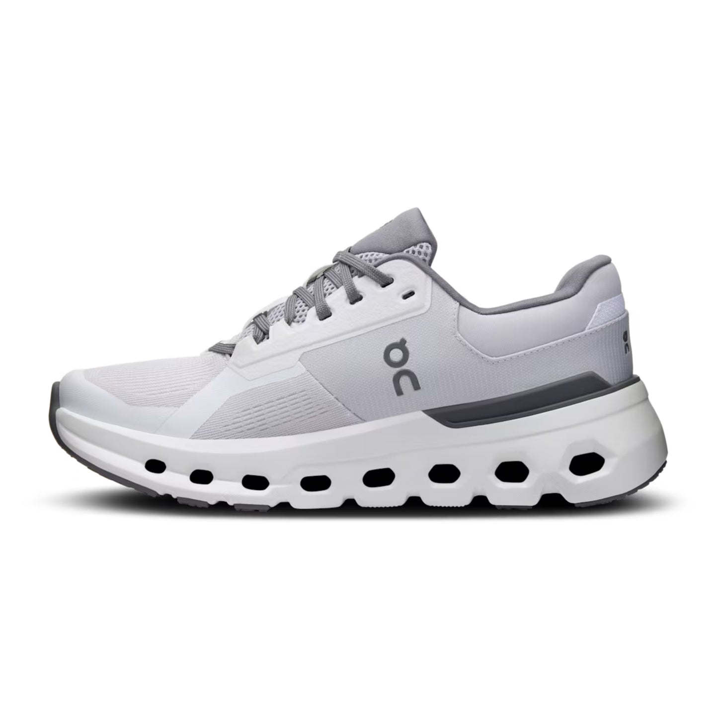 On cloud runner 2 wolf ivory