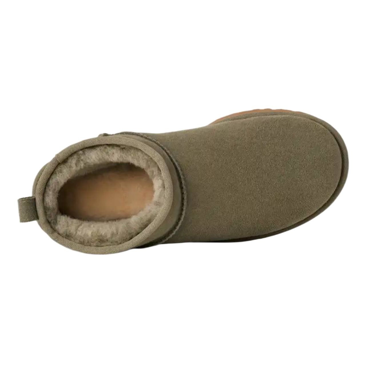 Ugg Ultra Mini Moss Green Amphora