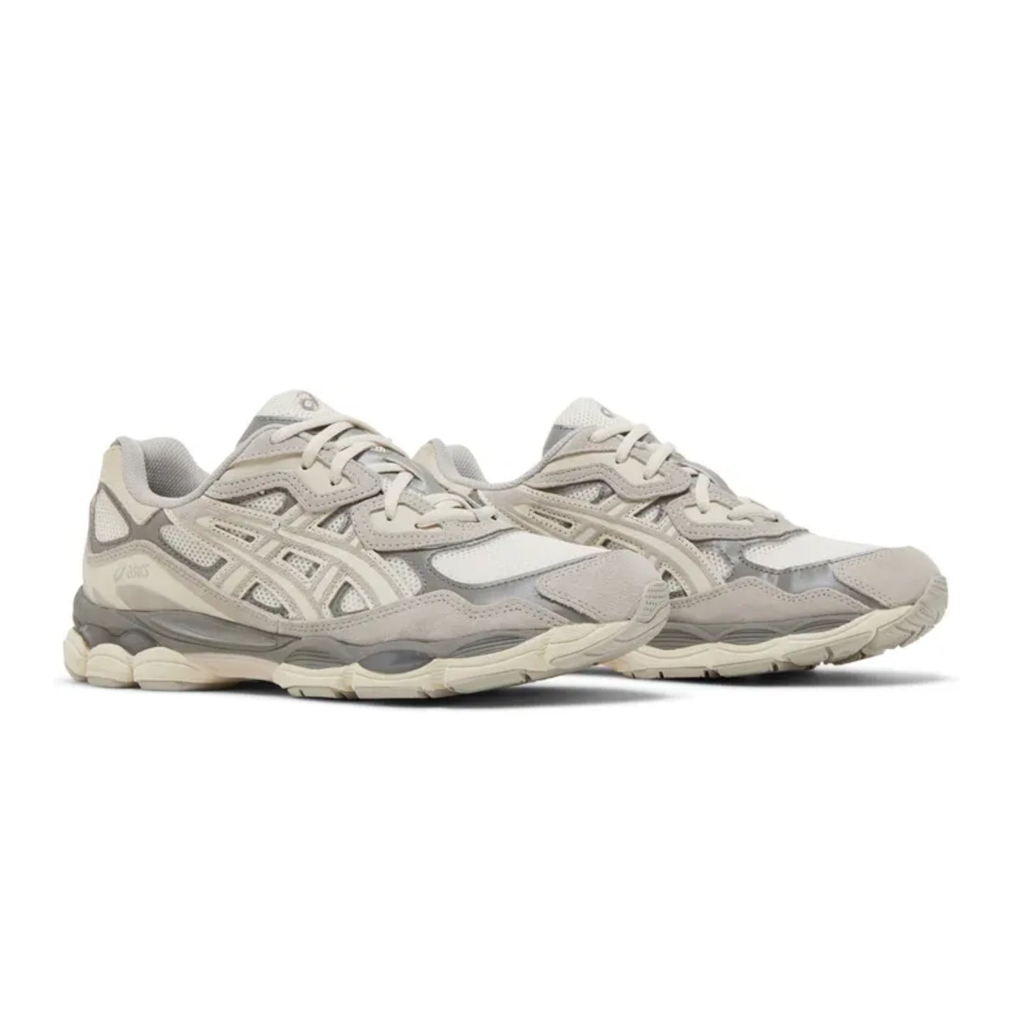 Asics Gel NYC Cream Oyster Grey