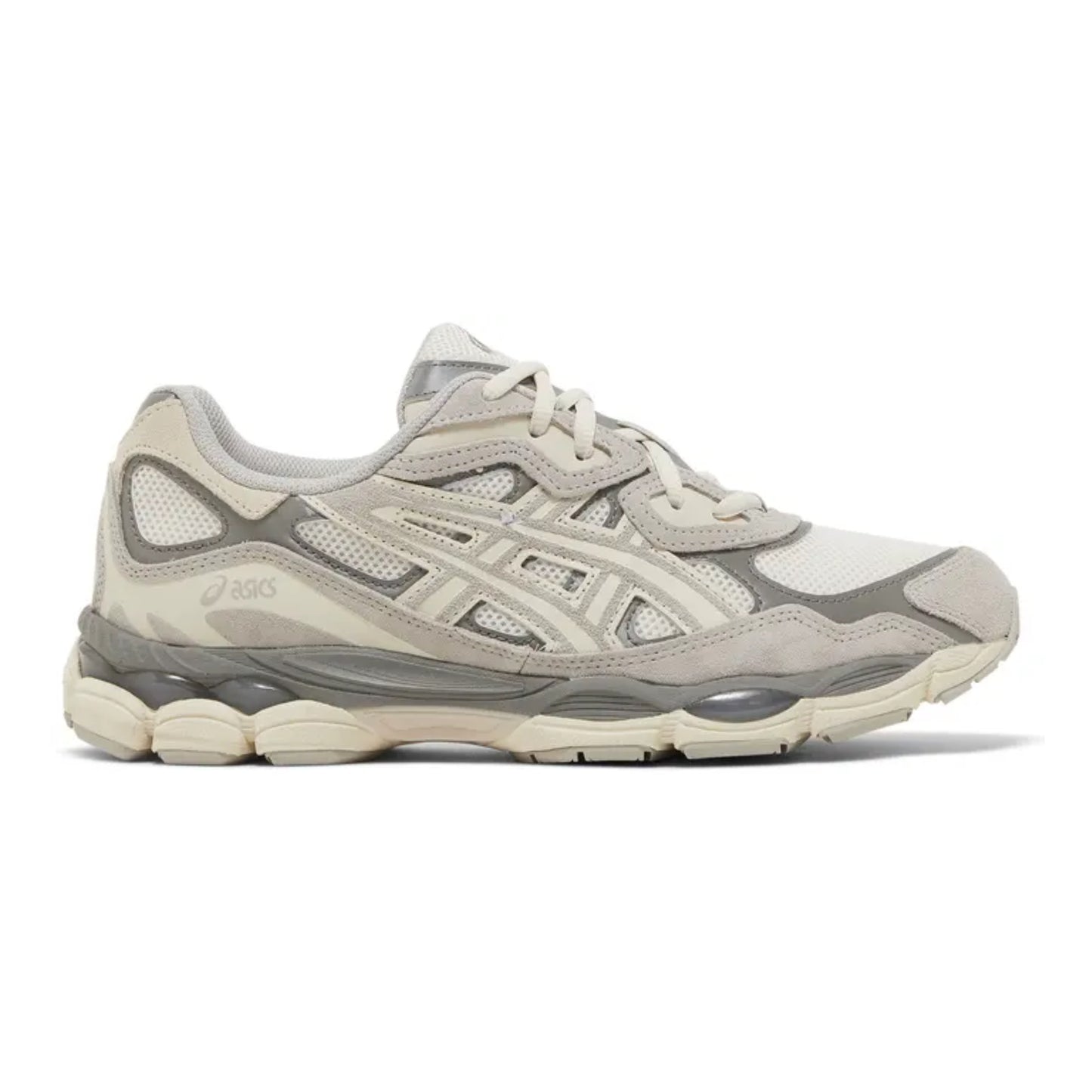 Asics Gel NYC Cream Oyster Grey