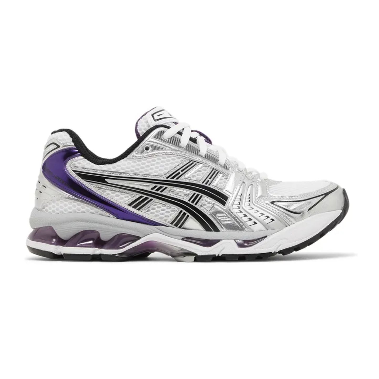 Asics Wmns Gel Kayano 14 Silver Grape
