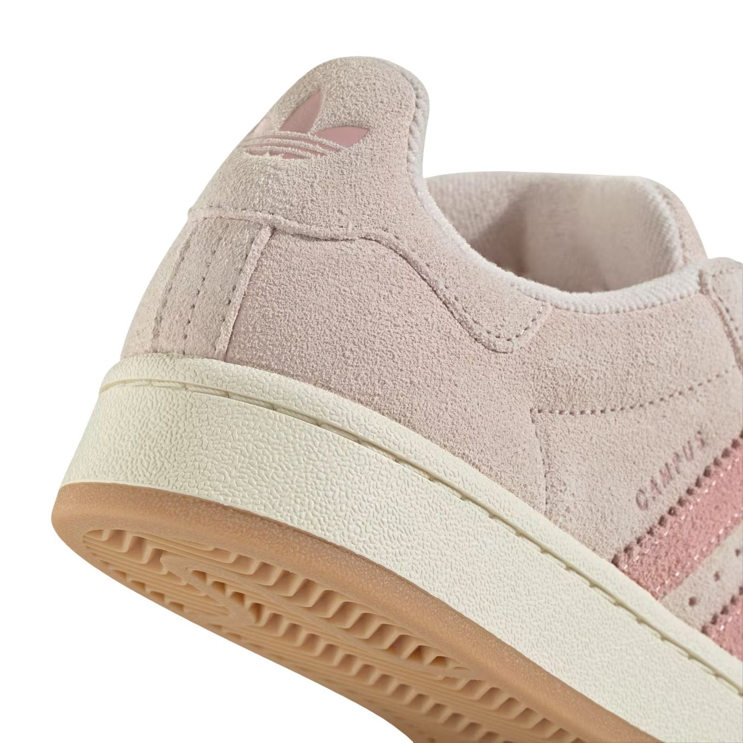 Adidas Campus 00s in light pink