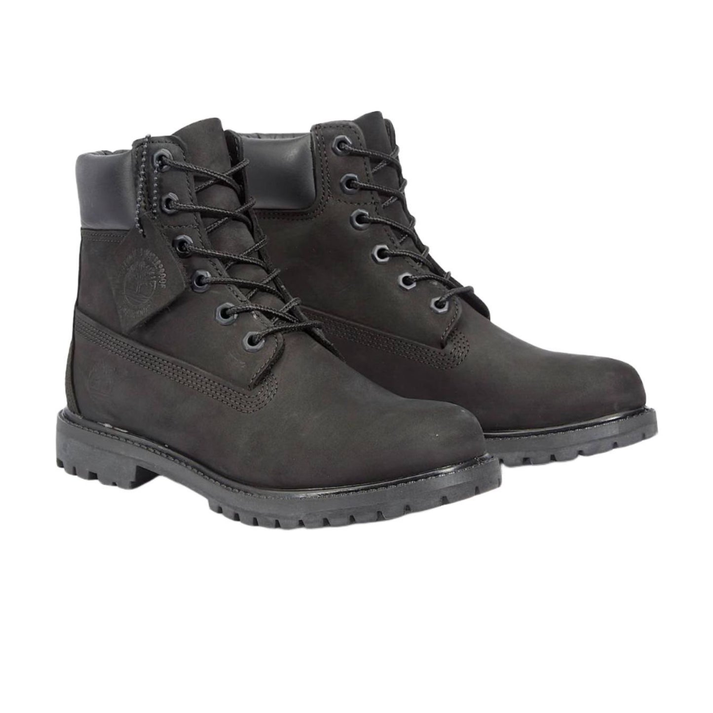 Timberland® Premium 6-Inch Waterproof Boot in Black