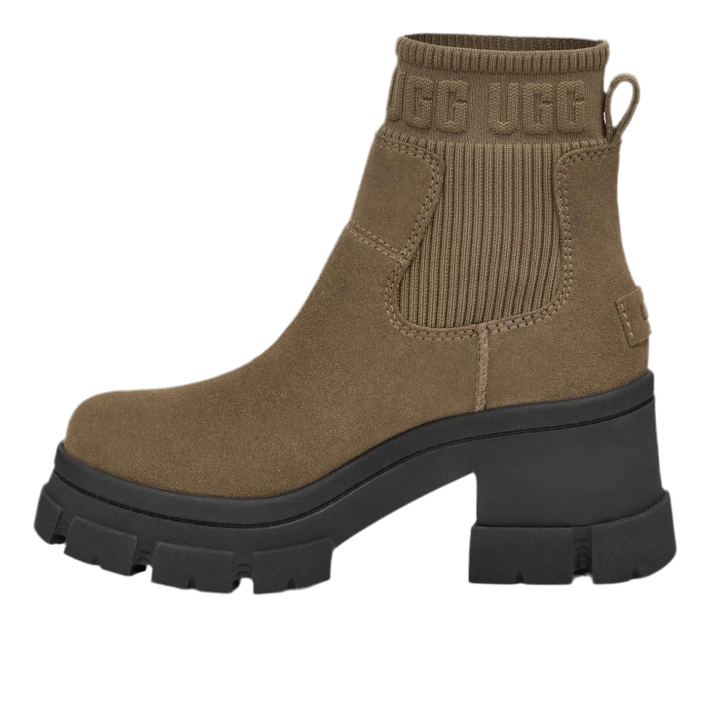 Ugg Brooklyn Chelsea Boot Hickory