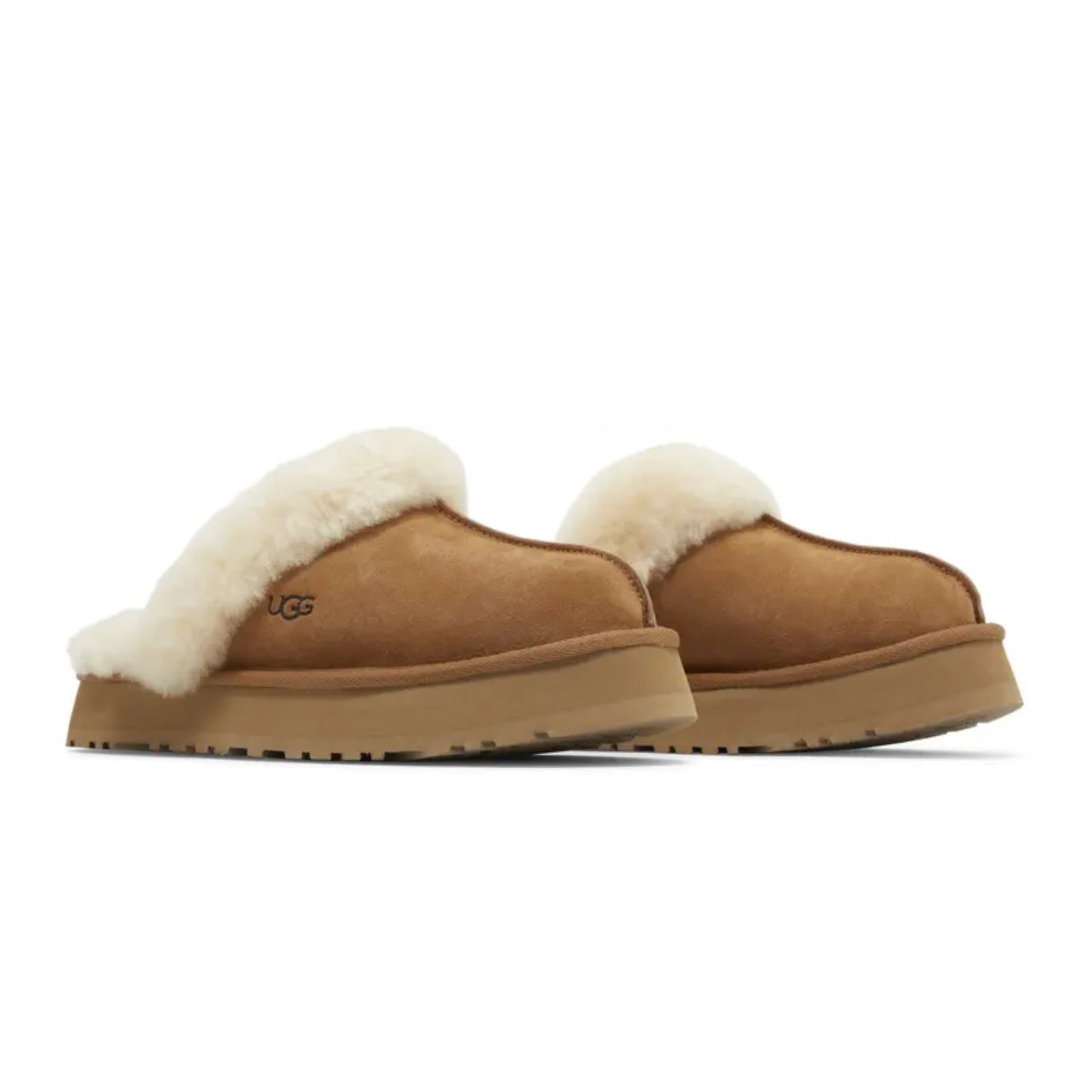 UGG Disquette Slipper Chestnut