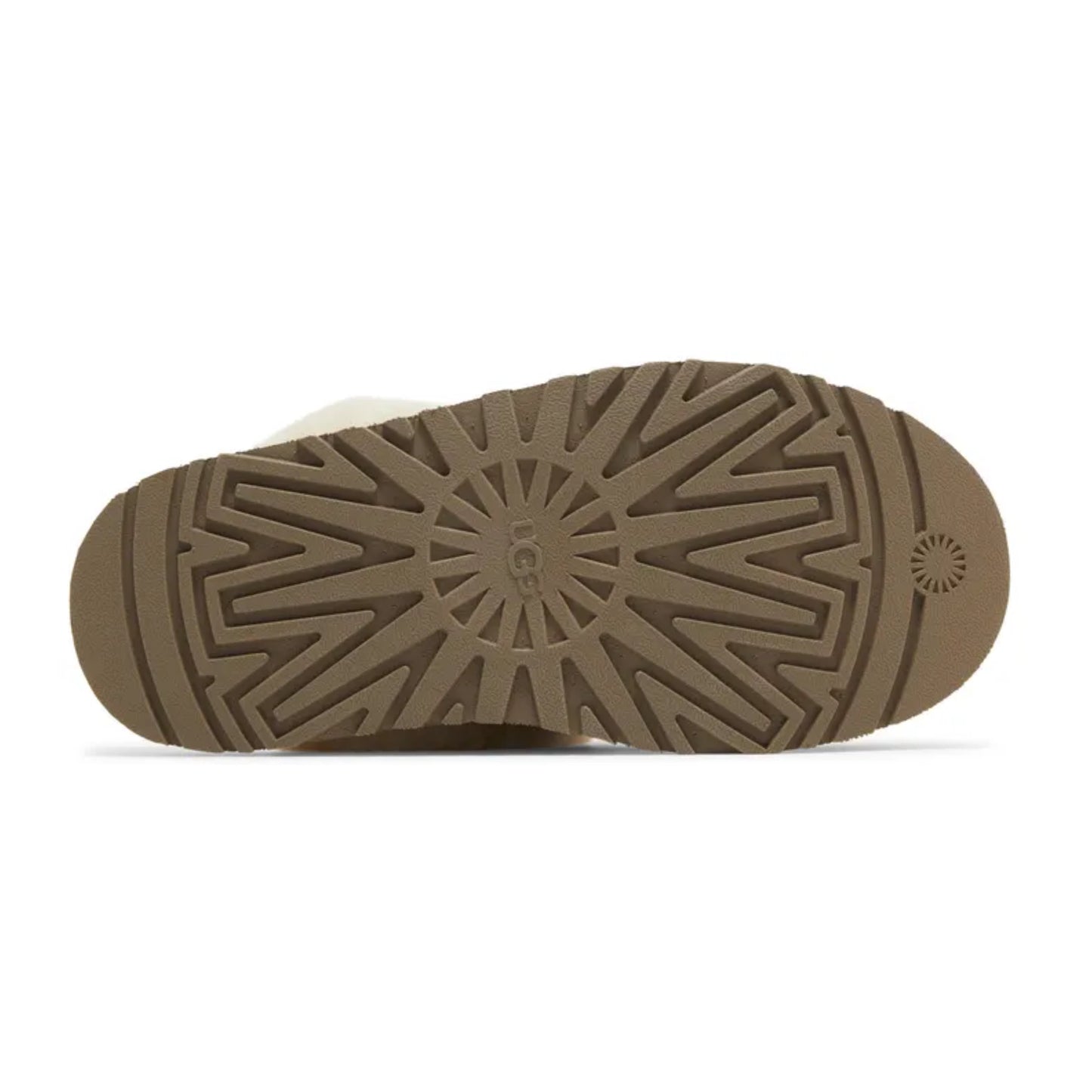 UGG Disquette Slipper Chestnut