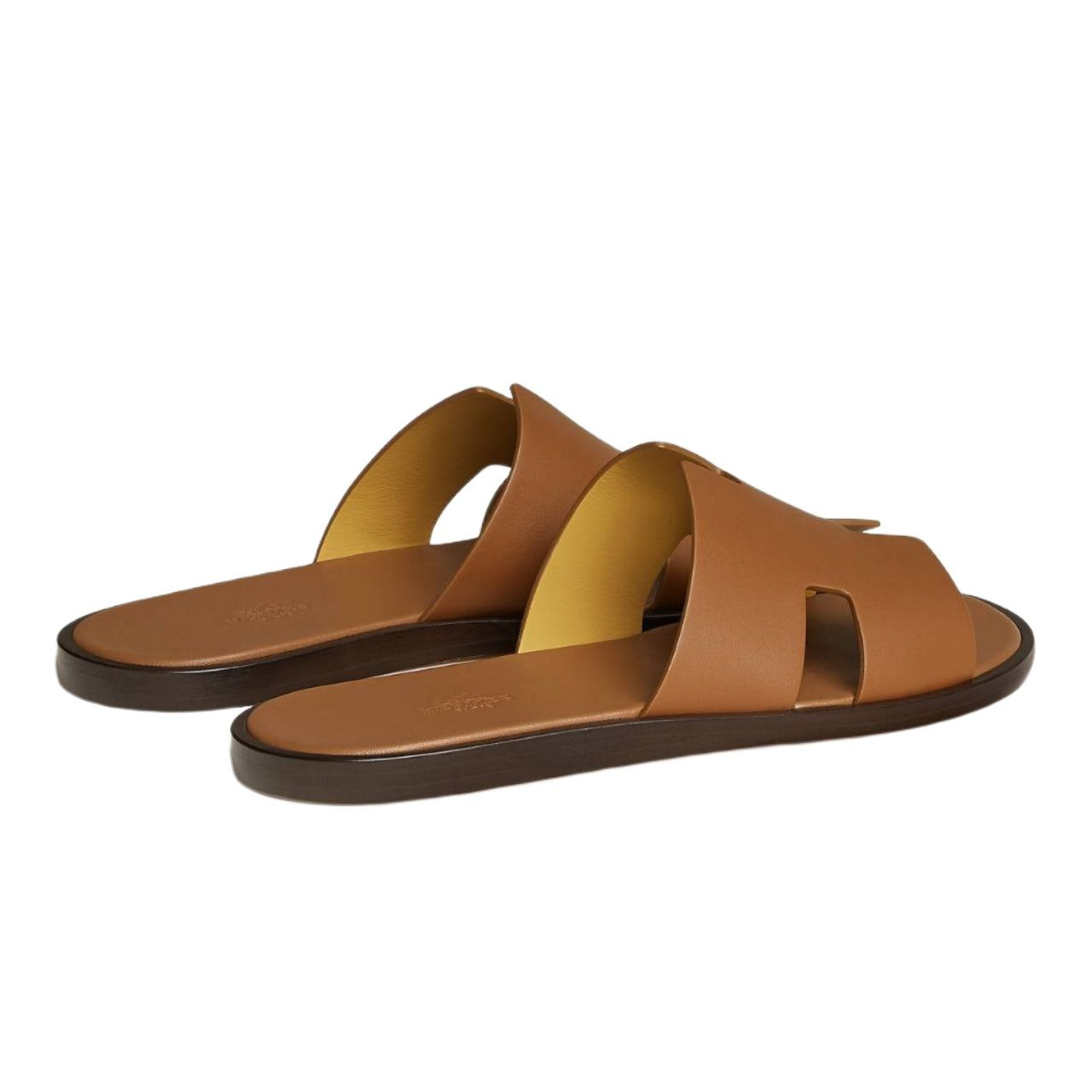 Hemès Izmir sandal GOLD