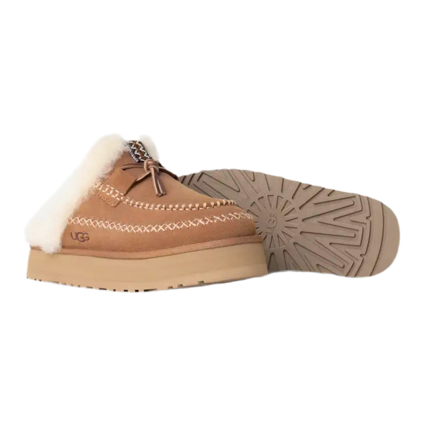 Ugg Disquette Alpine Slipper Chestnut