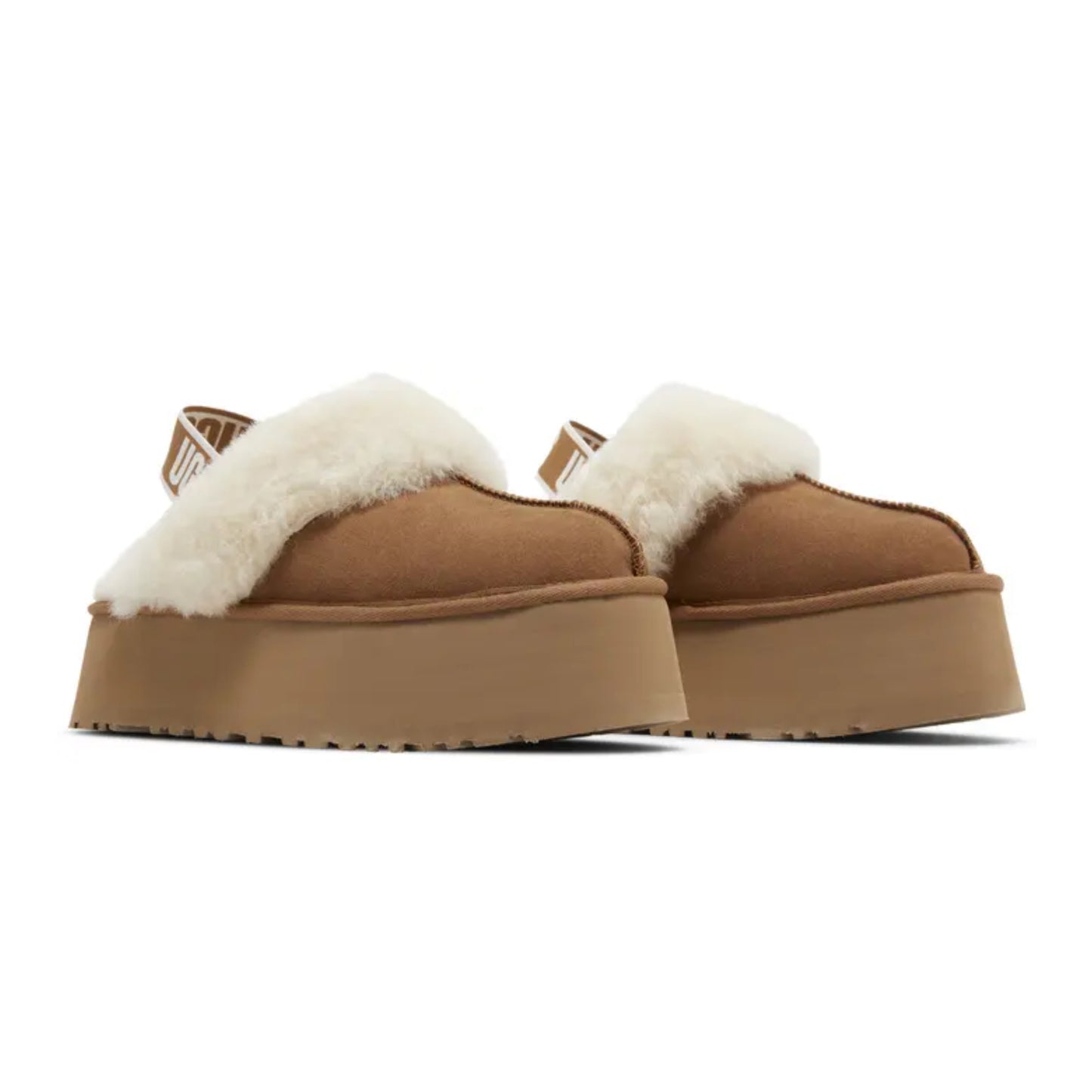 Ugg Funkette Slipper - Chestnut