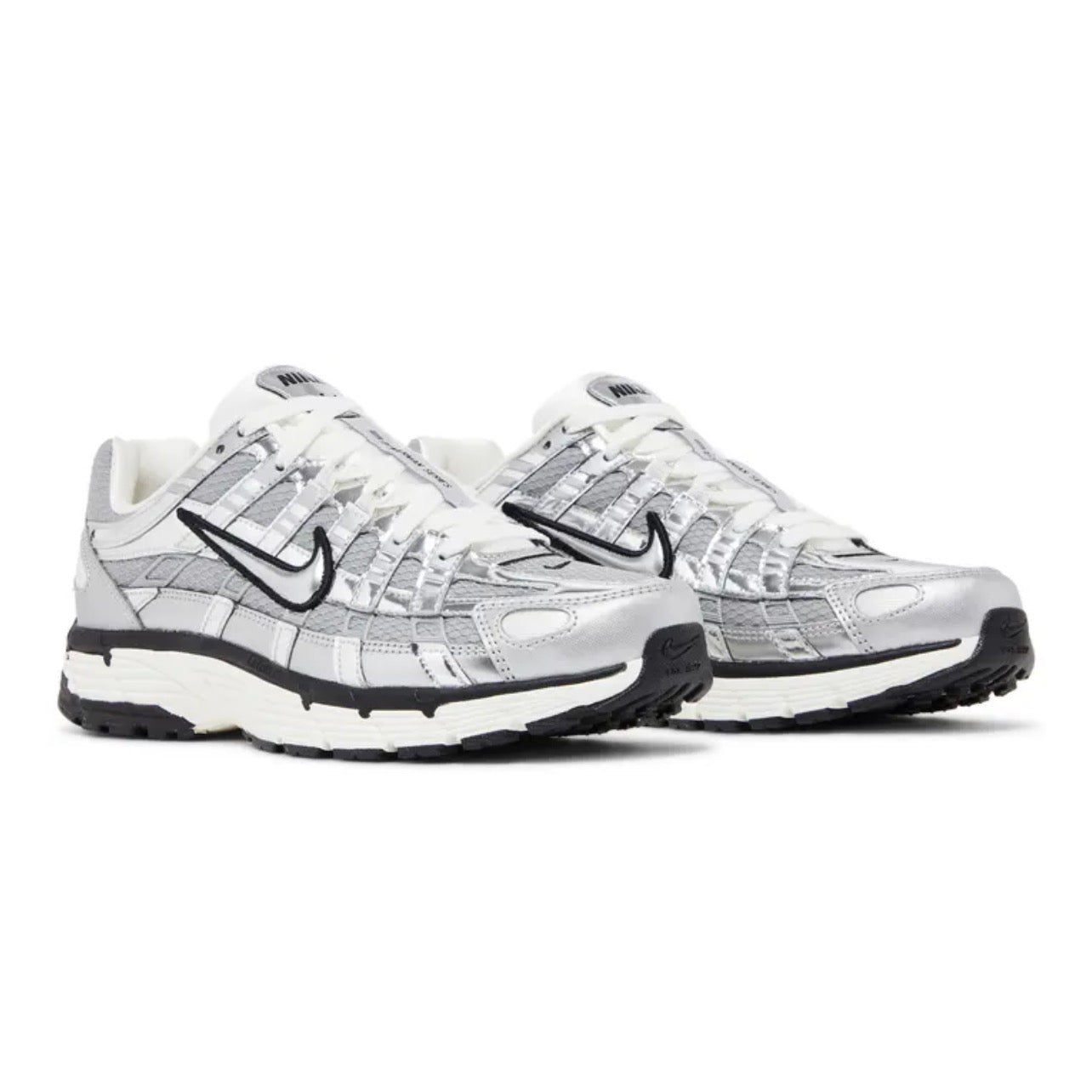 Nike P-6000 – Metallic Silver