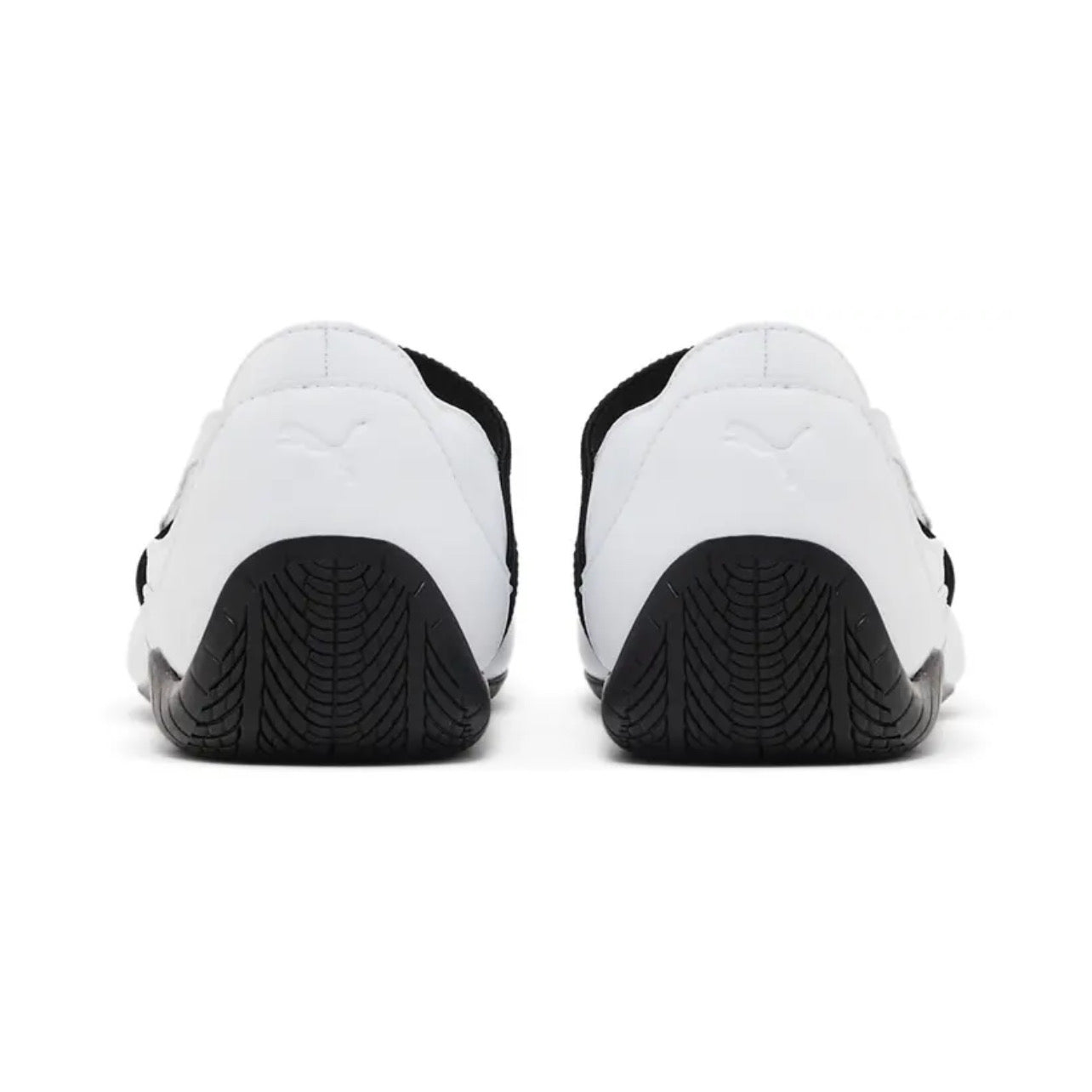 Puma Wmns Speedcat Ballet Leather 'White Black'