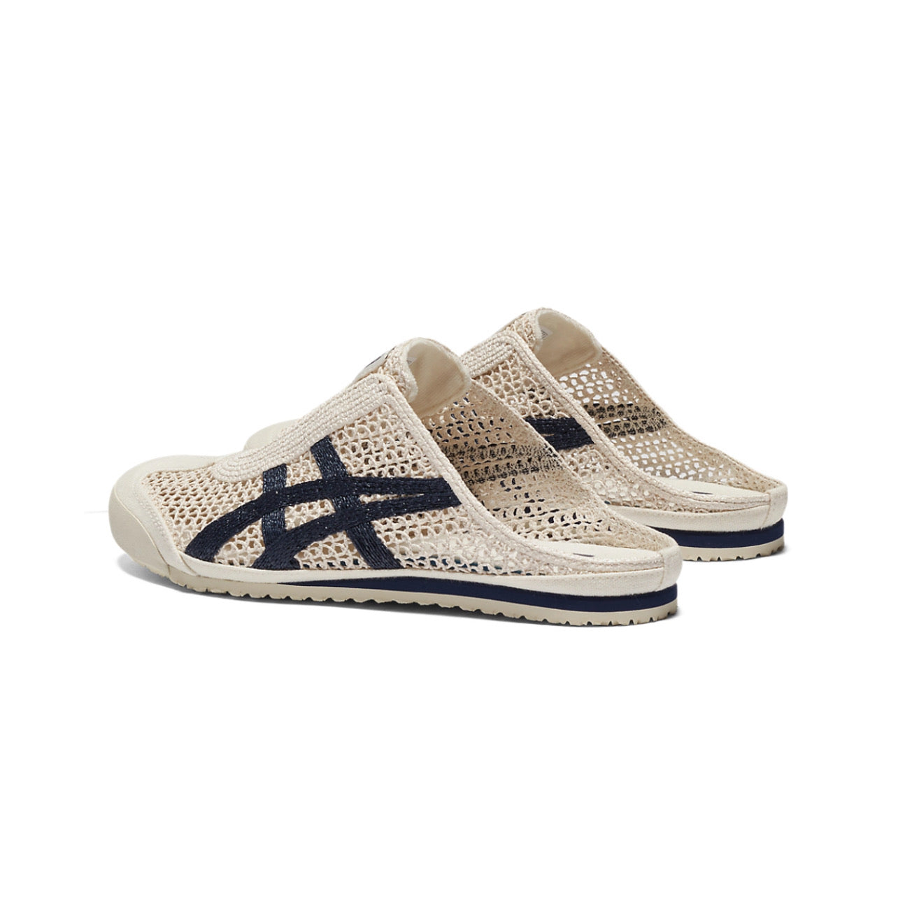 Onitsuka Tiger
MEXICO 66 SABOT BIRCH/PEACOAT