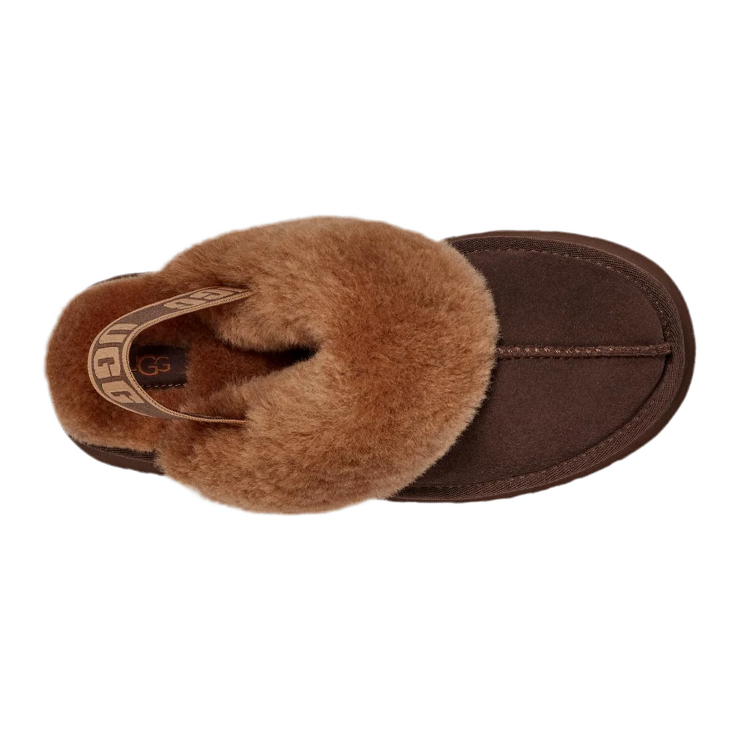Ugg Funkette Slipper - Burnt Cedar
