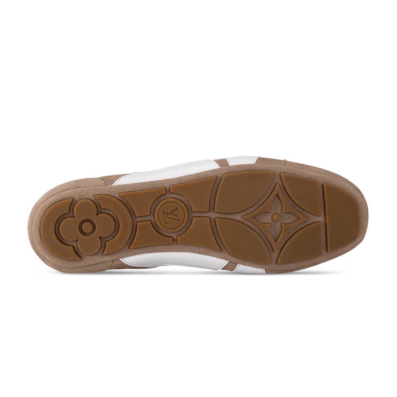 Louis Vuitton LV Sneakerina beige