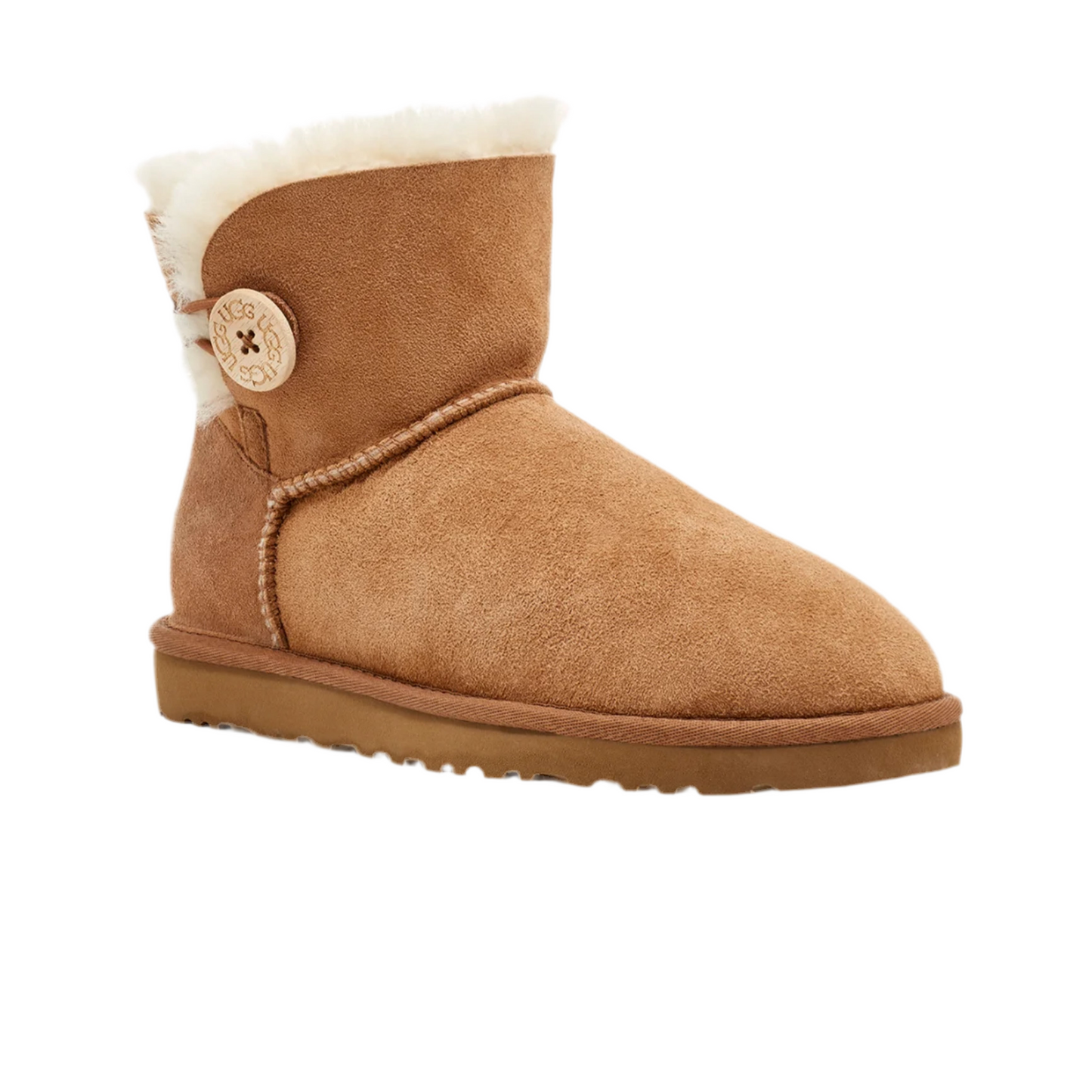 Ugg Bailey Button ii Chestnut