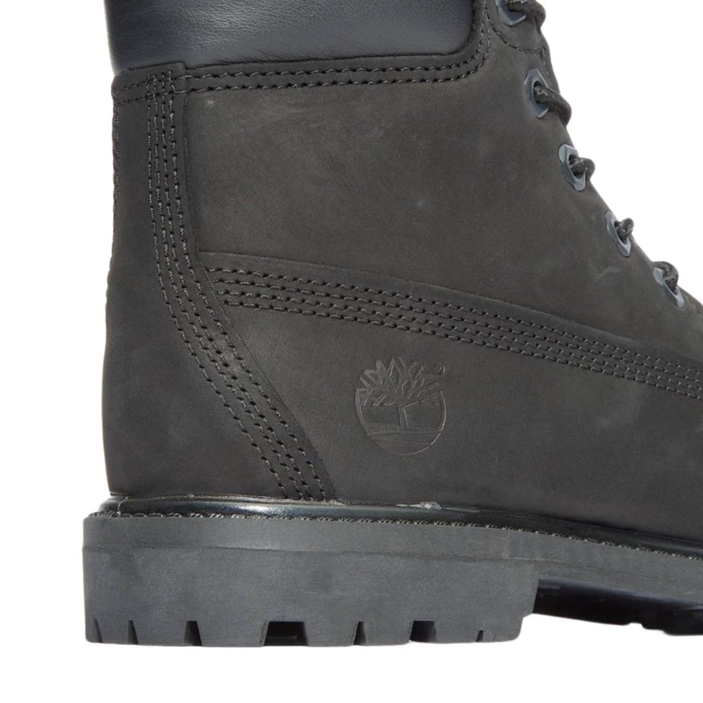 Timberland® Premium 6-Inch Waterproof Boot in Black