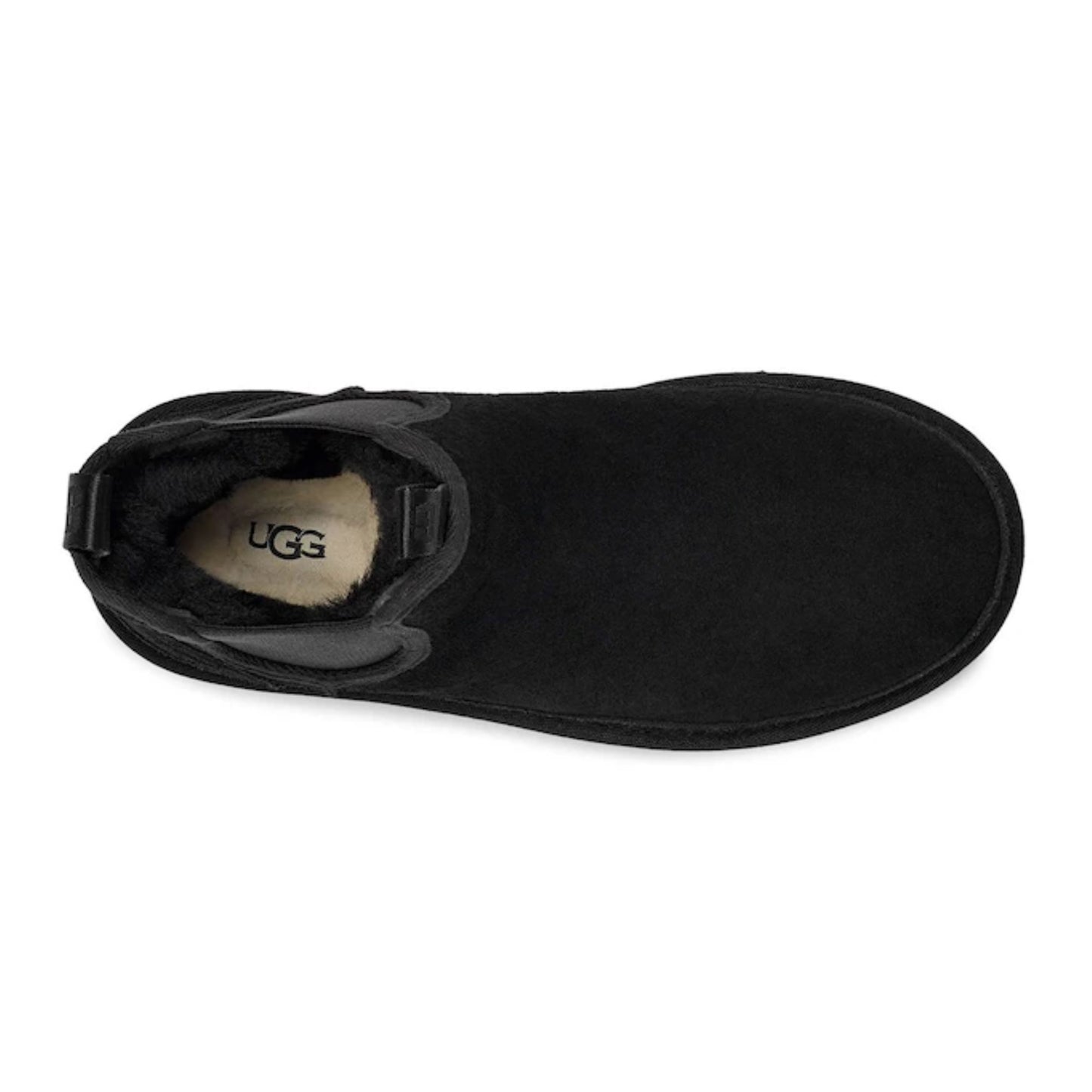 Ugg Neumel Platform Chelsea Boot Black