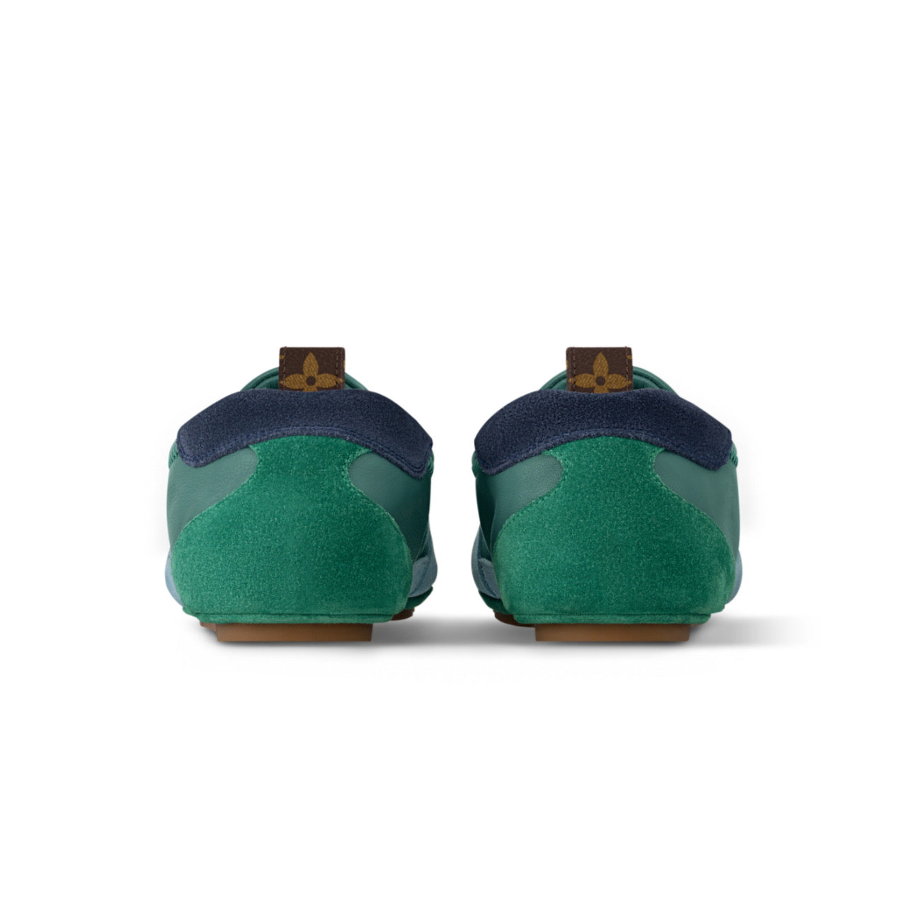 Louis Vuitton LV Sneakerina Verde (ROYAL COLOR)