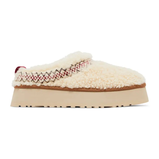 Ugg Tazz Braid Slipper - Natural