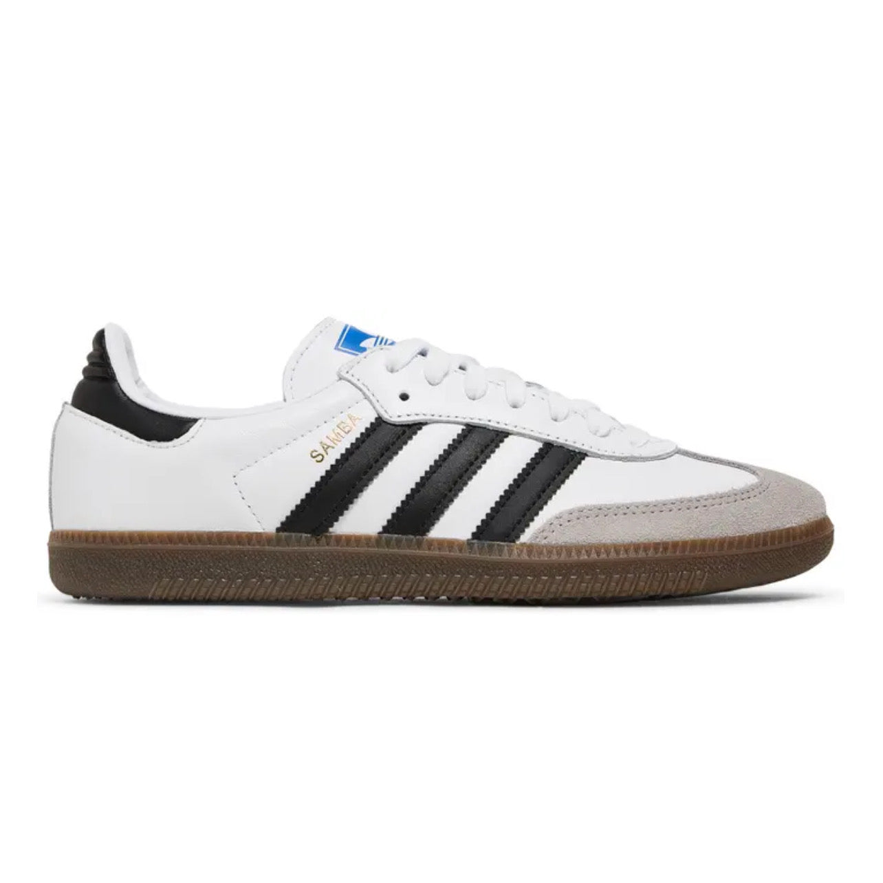 Adidas Samba OG Cloud – White Core Black
