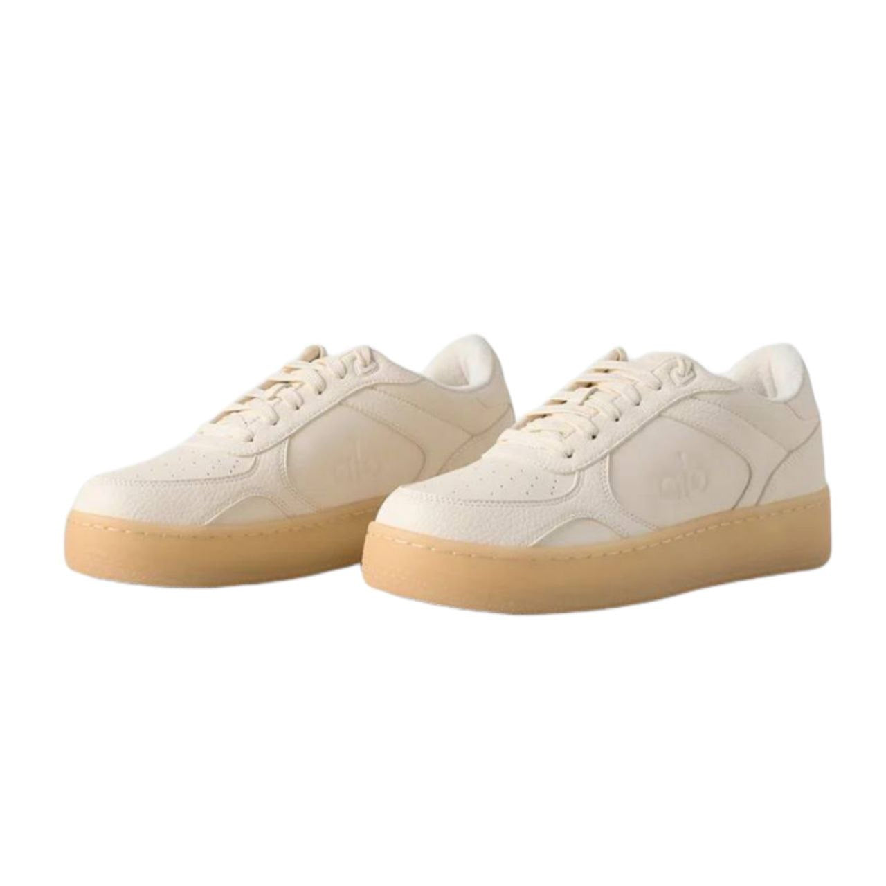 ALO Recovery Mode Sneaker clay