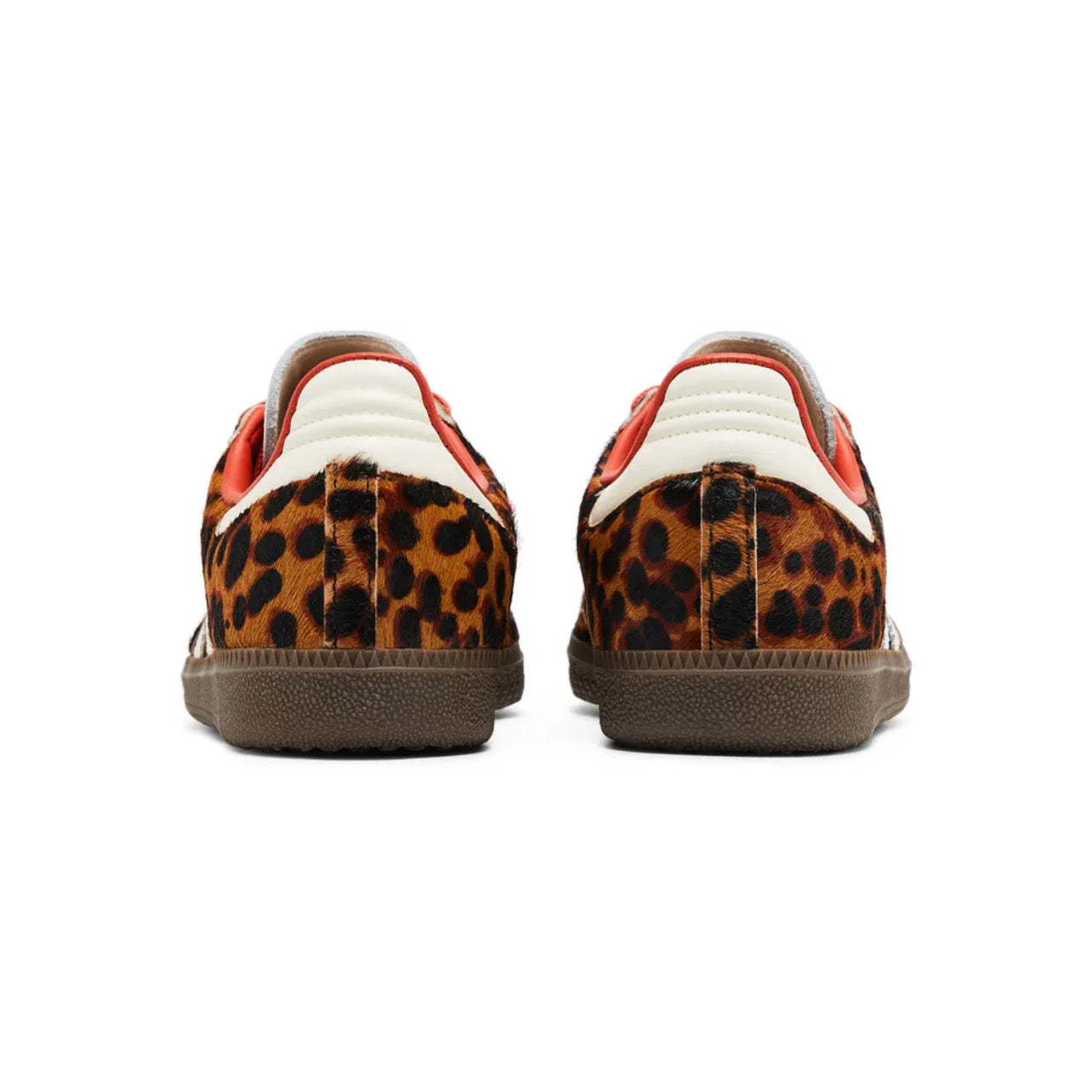 Adidas Samba Og Preloved Red Leopard