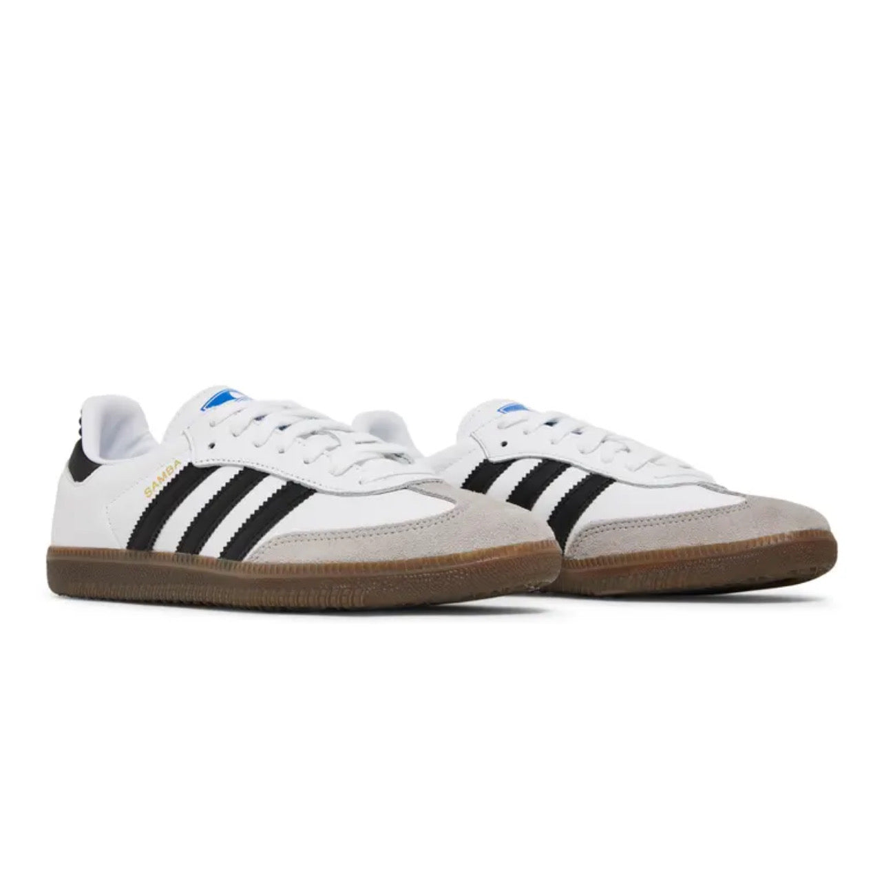 Adidas Samba OG Cloud – White Core Black