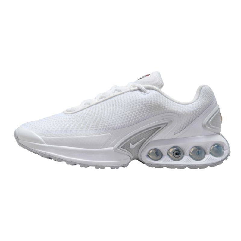 Nike Air Force Max Dn – White Metalic Silver