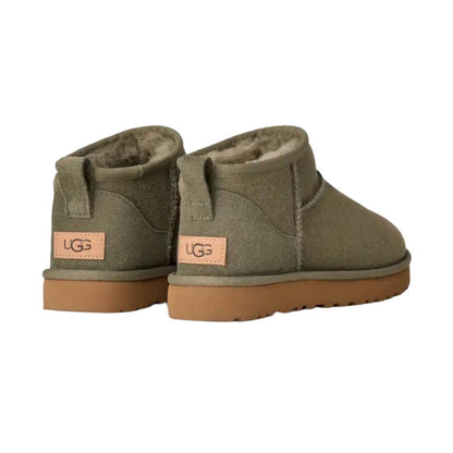 Ugg Ultra Mini Moss Green Amphora