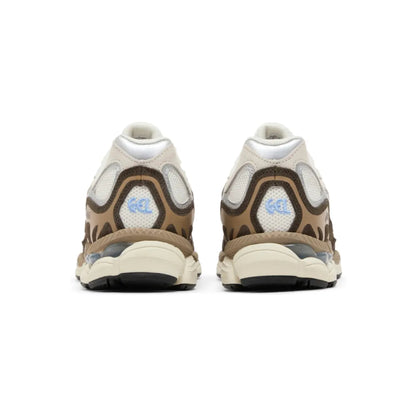Asics Gel NYC Cream Mocha