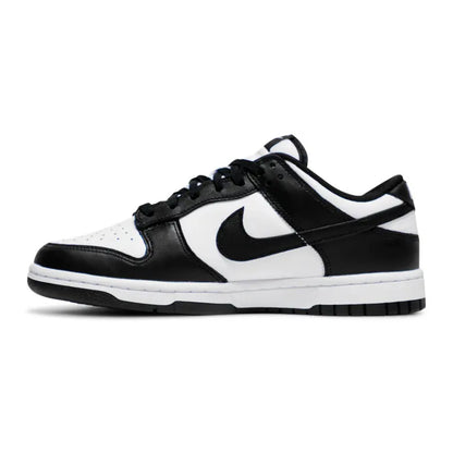 Nike Dunk Low 'Black White'