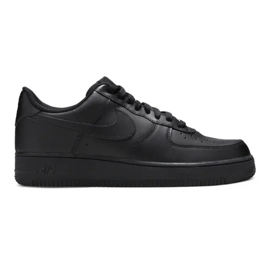 Nike Air Force 1 '07 'Triple Black'