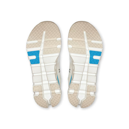 On cloud runner 2 white horizon