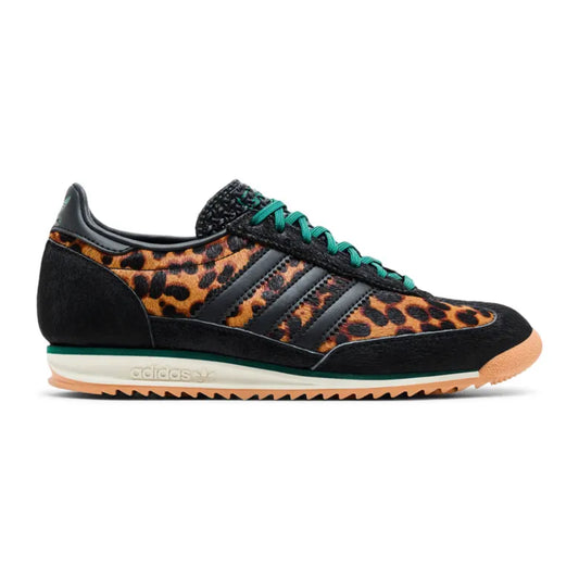 Adidas SL72 OG 'Cheetah Pack - Collegiate Green'