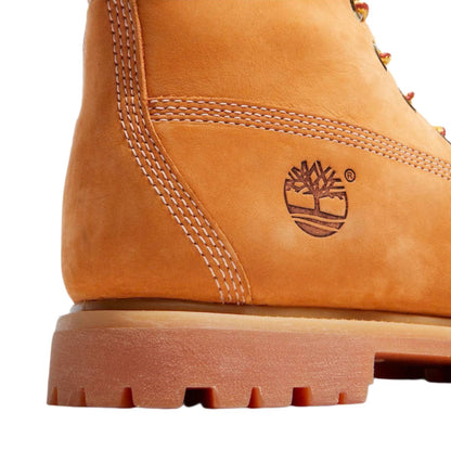 Timberland® Premium 6-Inch Waterproof Boot in Yellow